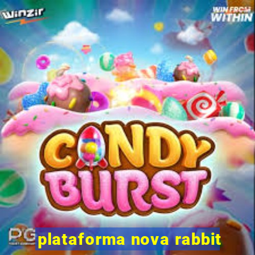 plataforma nova rabbit